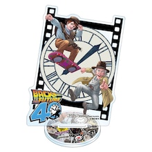 許斐剛が「バック・トゥ・ザ・フューチャー」を描き下ろし　限定ショップ開催　