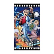 「バック・トゥ・ザ・フューチャー」のグッズより
