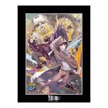 許斐剛が「バック・トゥ・ザ・フューチャー」を描き下ろし　限定ショップ開催　