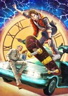 許斐剛が「バック・トゥ・ザ・フューチャー」を描き下ろし　限定ショップ開催　