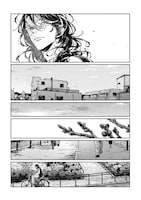 「ハンケチーフ持って、タイムマシーン待って、ラストシーン黙って、」1巻より