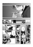 「ハンケチーフ持って、タイムマシーン待って、ラストシーン黙って、」1巻より