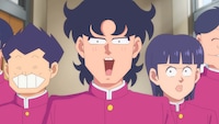 TVアニメ「ハイスクール！奇面組」第3話より