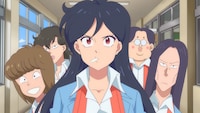 TVアニメ「ハイスクール！奇面組」第3話より