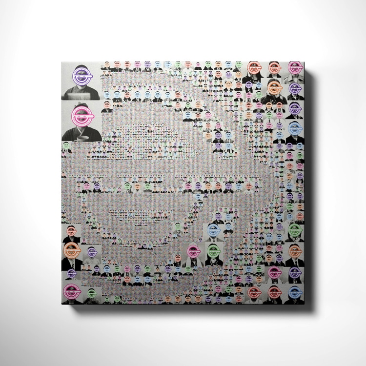 「＜HAC | Haku Art of the Contemporary ＞模倣 Moho」