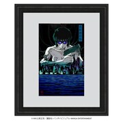 「Animoca Brands	 GHOST IN THE SHELL 浮世絵木版画」