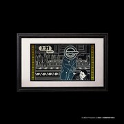 「＜KIBIRU＞攻殻機動隊博多織 笑い男ver. 」