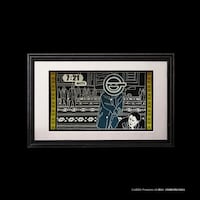 「＜KIBIRU＞攻殻機動隊博多織 笑い男ver. 」