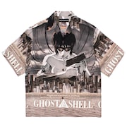 「＜WACKO MARIA＞GHOST IN THE SHELL HAWAIIAN SHIRTSTYPE1」