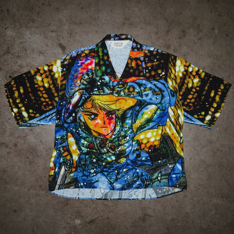 WALLHACK＞Pro Sleeve Ghost in the Shell '95」 [画像ギャラリー 74