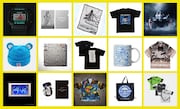 第2弾グッズの一部