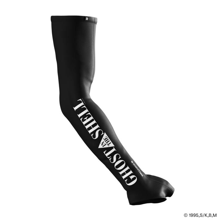 「＜WALLHACK＞Pro Sleeve (Glove) Ghost in the Shell '95」