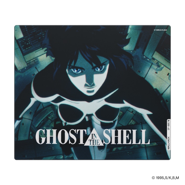 「＜WALLHACK＞SP-005 Ghost in the Shell '95」