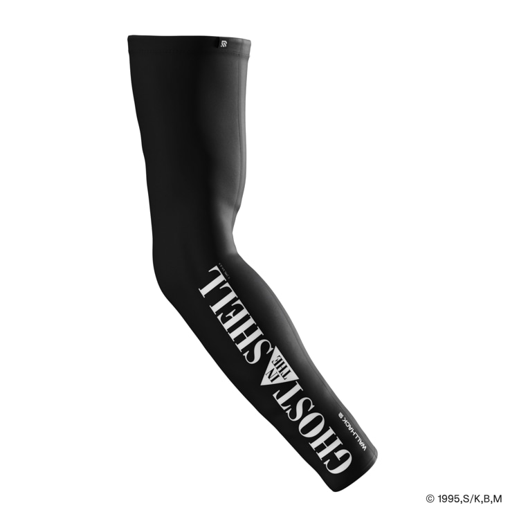 「＜WALLHACK＞Pro Sleeve Ghost in the Shell '95」