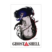 「＜米山舞×攻殻機動隊＞ポスター」