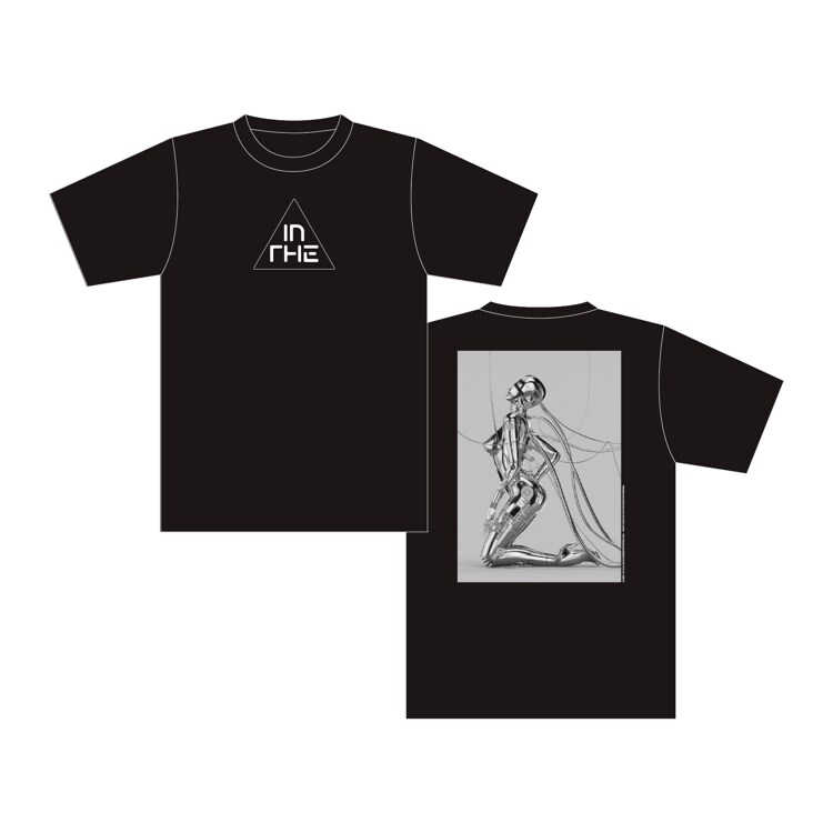 Kosuke Kawamura×攻殻機動隊＞ Tシャツ」 [画像ギャラリー 9/167