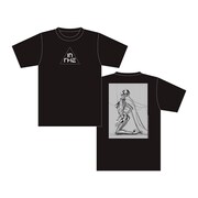 「＜空山基×攻殻機動隊＞Tシャツ」