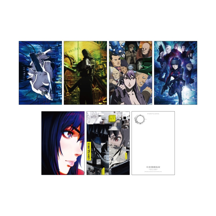 ポストカードセット