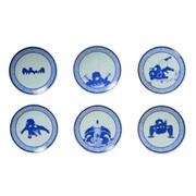 「タチコマ豆皿セット」