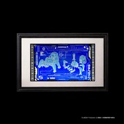 「＜KIBIRU＞攻殻機動隊博多織 タチコマver.」