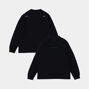「＜th＞GHOST SYNC L/S TEE」