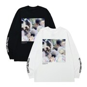 「＜UNLABELED×NX7＞GHOST IN THE SHELL × UNLABELED×NX7 LONG SLEEVE T-SHIRT 03 」