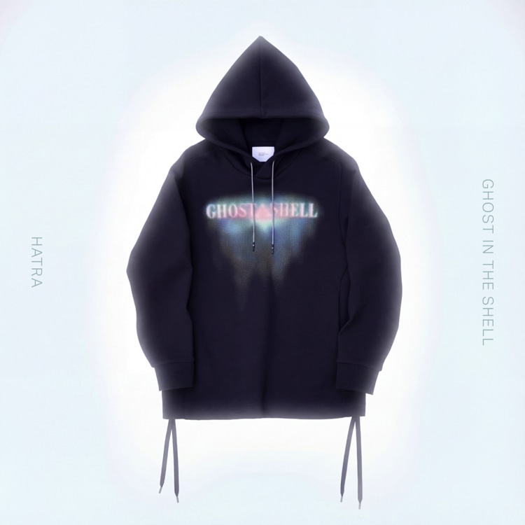「＜HATRA＞フーディー Ghost Hoodie」