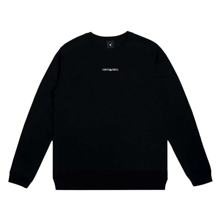 「＜名/NA＞攻殻機動隊 L/S Tee GHOST IN THE SHELL」