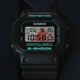 CASIO 攻殻機動隊×G-SHOCK DW-5600」 [画像ギャラリー 17/167 