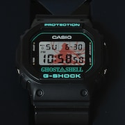 「CASIO 攻殻機動隊×G-SHOCK DW-5600」