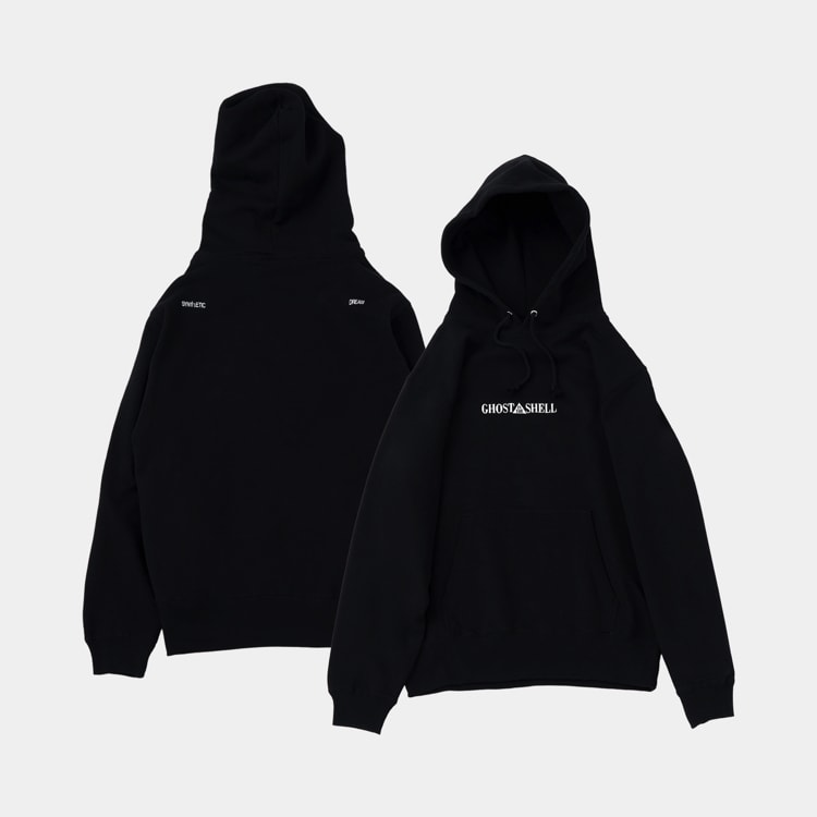 th＞GHOST SYNC HOODIE」 [画像ギャラリー 25/167] - コミックナタリー