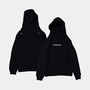 「＜th＞GHOST SYNC HOODIE」