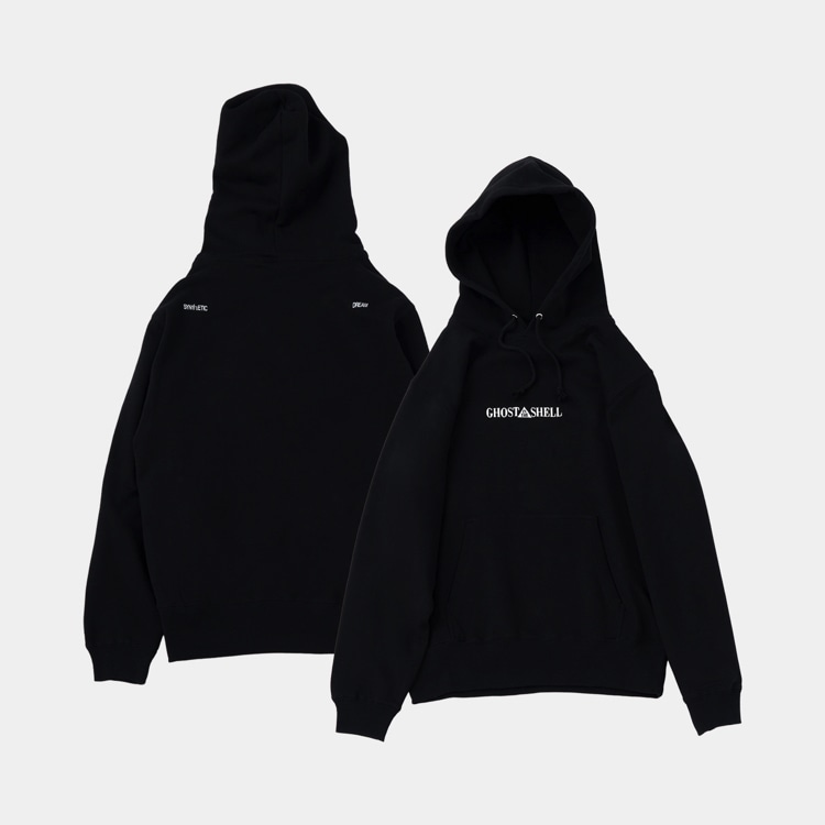 「＜th＞GHOST SYNC HOODIE」