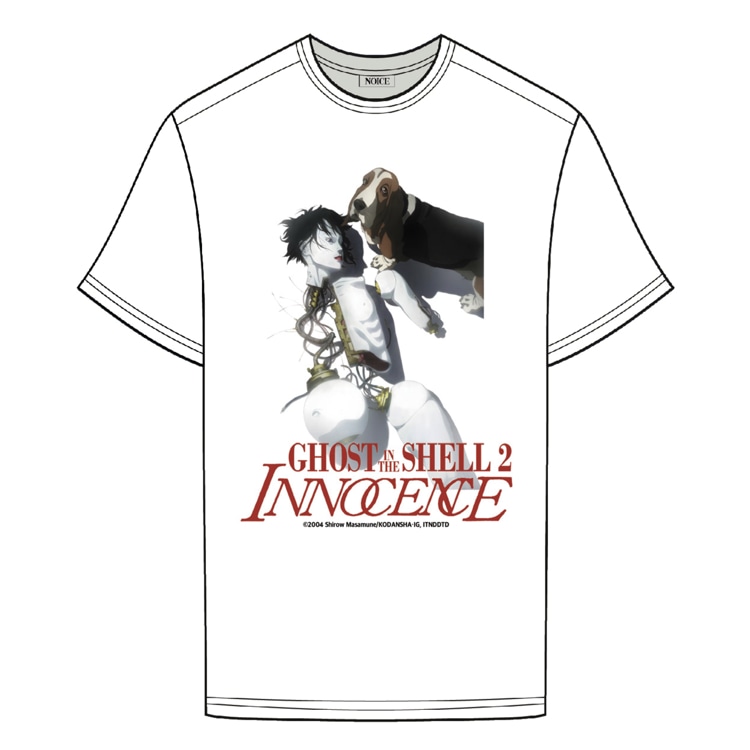 「＜NOICE＞INNOCENCE T-SHIRT」