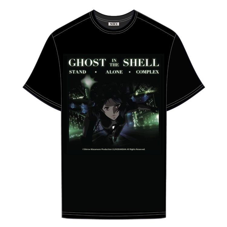 「＜NOICE＞S.A.C. T-SHIRT」