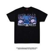 「GHOST IN THE SHELL × INFINITE ARCHIVES ×GEEKS RULE SILKSCREEN PRINTING T SHIRT」