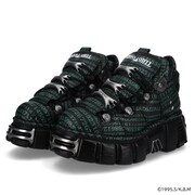 「＜NEW ROCK＞NEW ROCK x GHOST IN THE SHELL /Opening Code [GRN]」