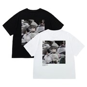 「＜UNLABELED×NX7＞GHOST IN THE SHELL × UNLABELED×NX7 T-SHIRT 03 」
