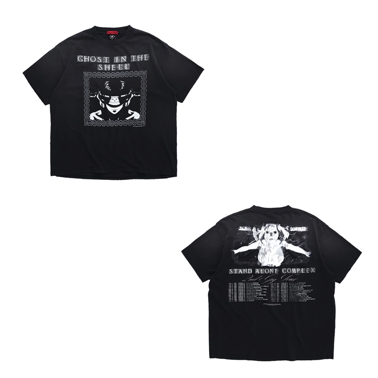 「＜Dungeon Crawler ＞2ND GIG TOUR short sleeve t-shirt」