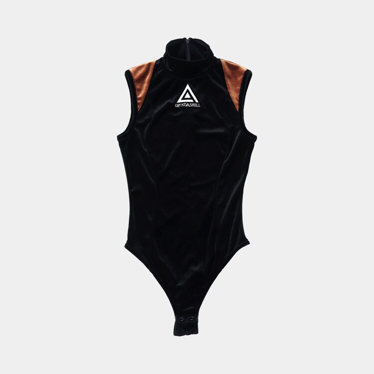 BASICKS＞X Major Logo Bodysuit」 [画像ギャラリー 32/167
