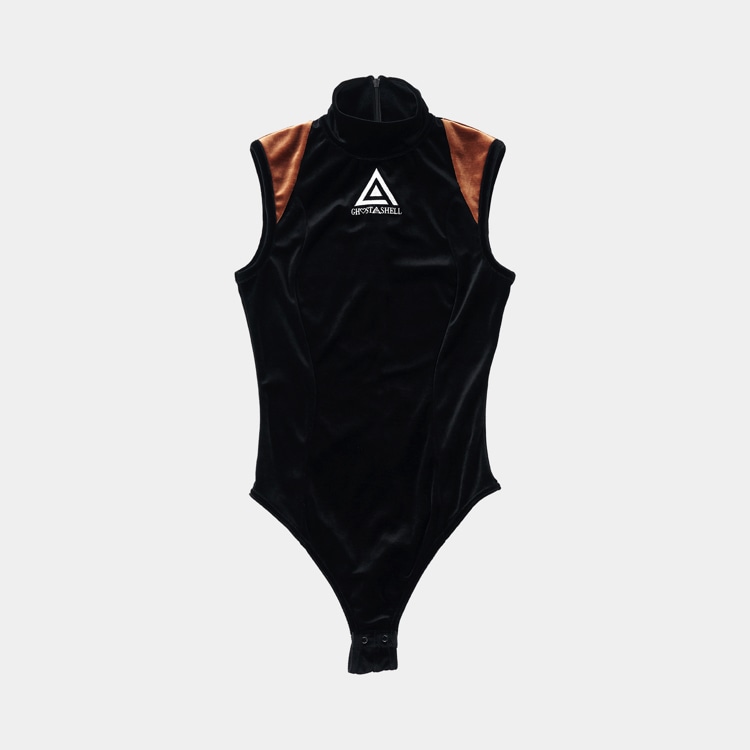 「＜BASICKS＞X Major Logo Bodysuit」