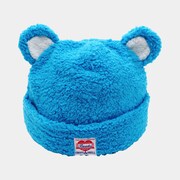 「＜BASICKS＞X Tachikoma Shorthair Bear Beanie」