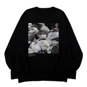 「＜UNLABELED×NX7＞GHOST IN THE SHELL × UNLABELED×NX7 CREW SWEAT 03 」