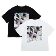 「＜UNLABELED×NX7＞GHOST IN THE SHELL × UNLABELED×NX7 T-SHIRT 02」