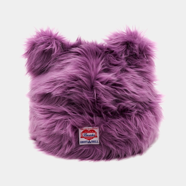 「＜BASICKS＞X Major Furry Bear Beanie」