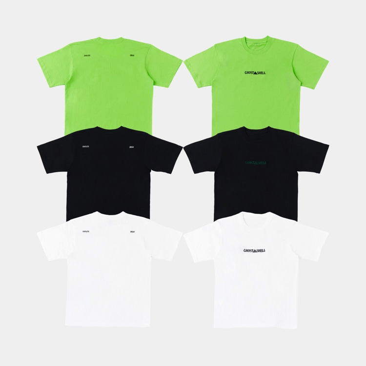 「＜th＞GHOST SYNC TEE」