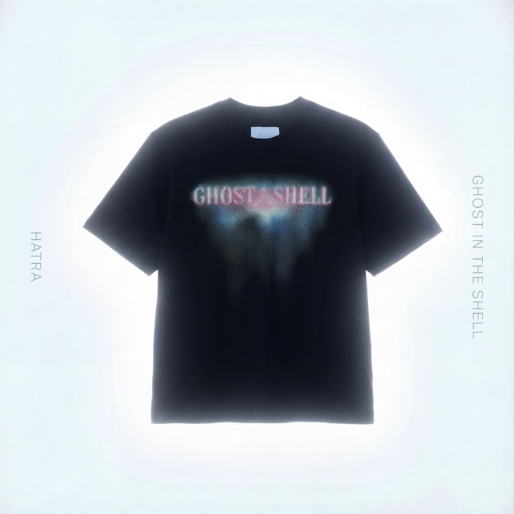 HATRA＞Tシャツ TS-Ghost」 [画像ギャラリー 19/167] - コミックナタリー