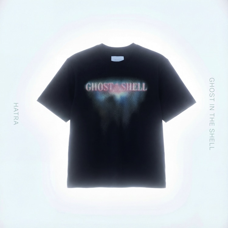 「＜HATRA＞Tシャツ TS-Ghost」
