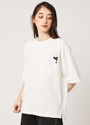 「『最後のシ者』｜ビッグシルエットTシャツ」