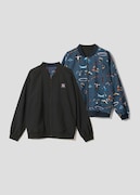 「『終わる世界』｜リバーシブルブルゾン」